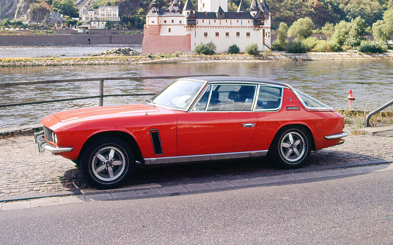 Jensen Interceptor Jensen Interceptor
