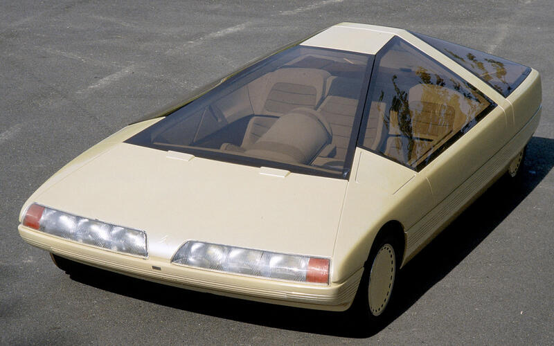 Citroën Karin (1980) Citroën Karin (1980)