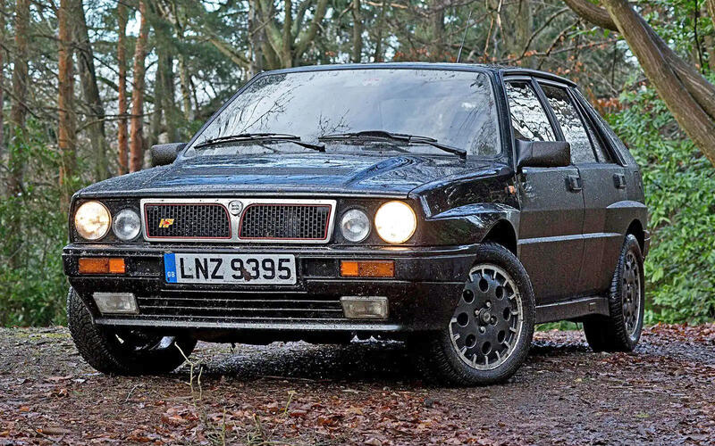 Lancia Delta Integrale