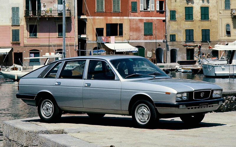 Lancia Gamma (1976)
