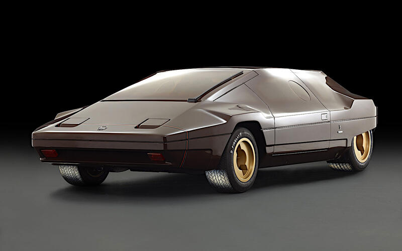 Lancia Sibilo (1978) Lancia Sibilo (1978)