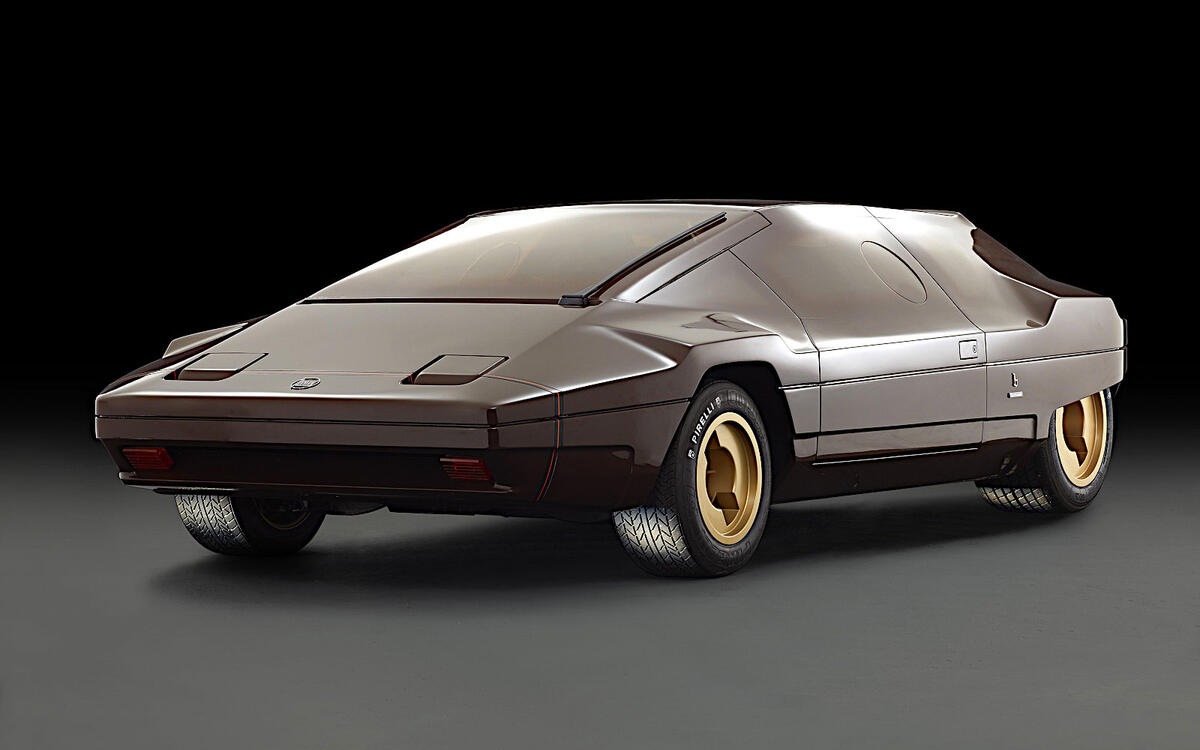 Lancia Sibilo (1978) Lancia Sibilo (1978)