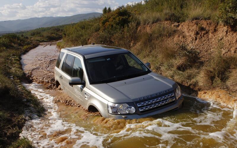 Land Rover Freelander 2/LR2 – EUCD (2006-2014)