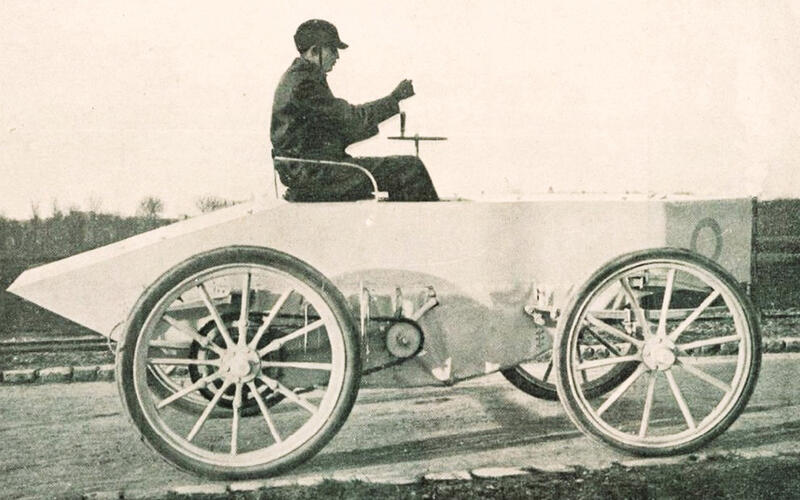 Land Speed Record Land Speed Record