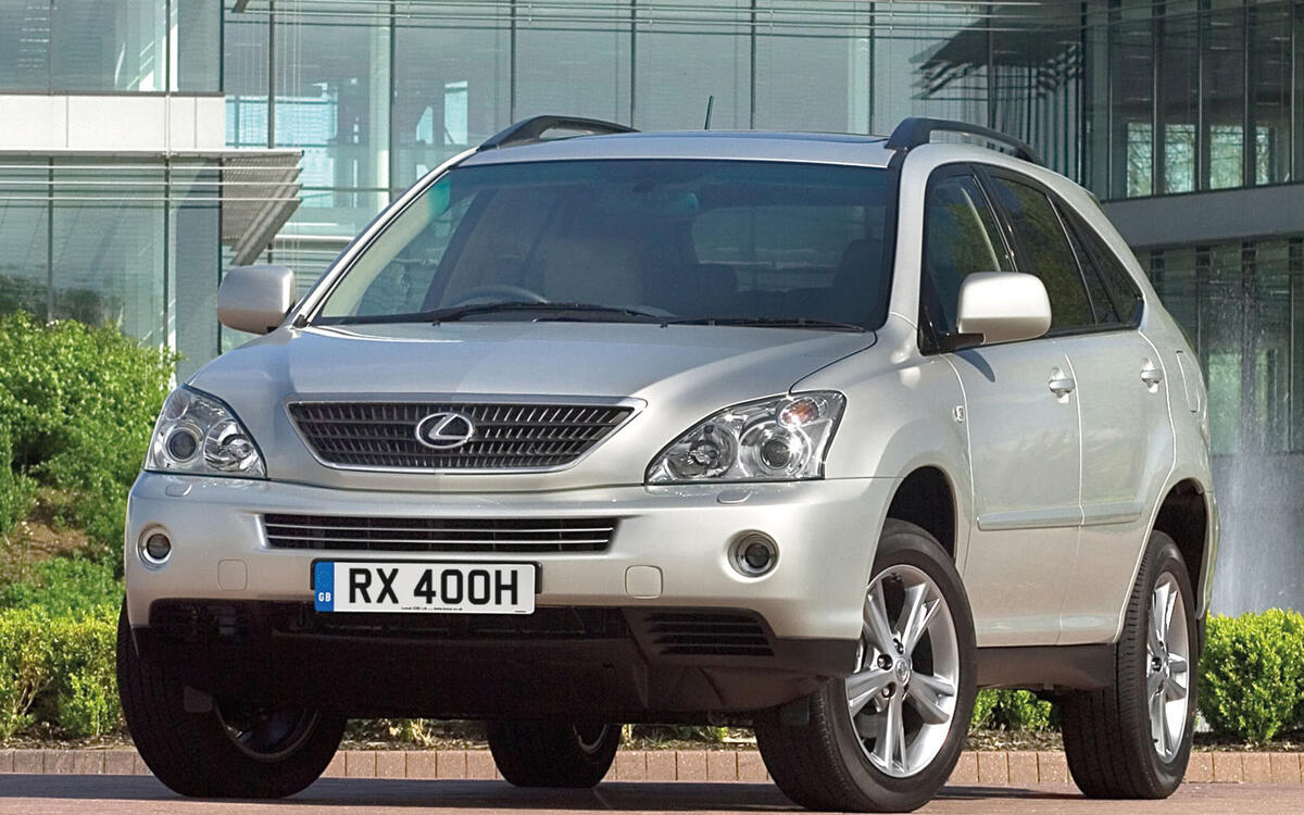 Lexus RX Lexus RX