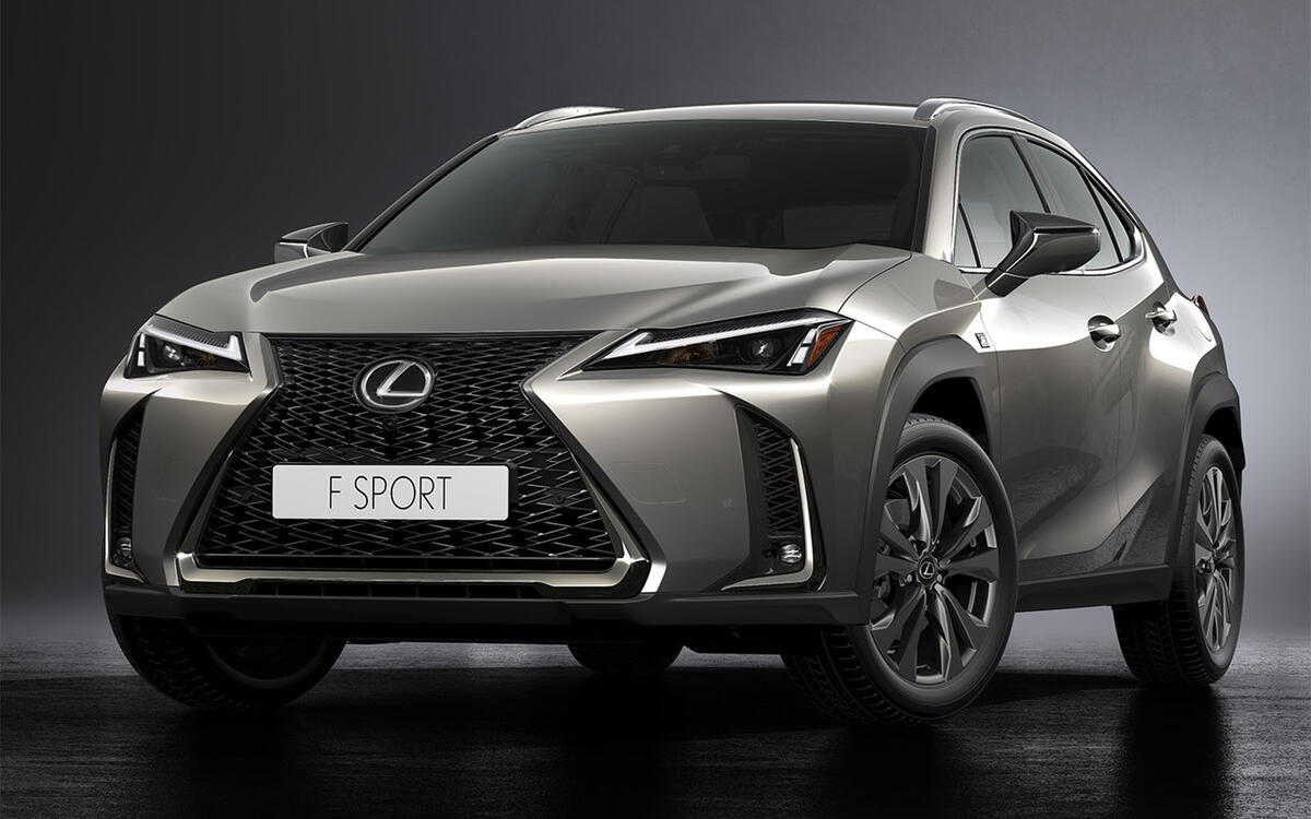 8: Lexus – 12 recalls affecting 7 models 