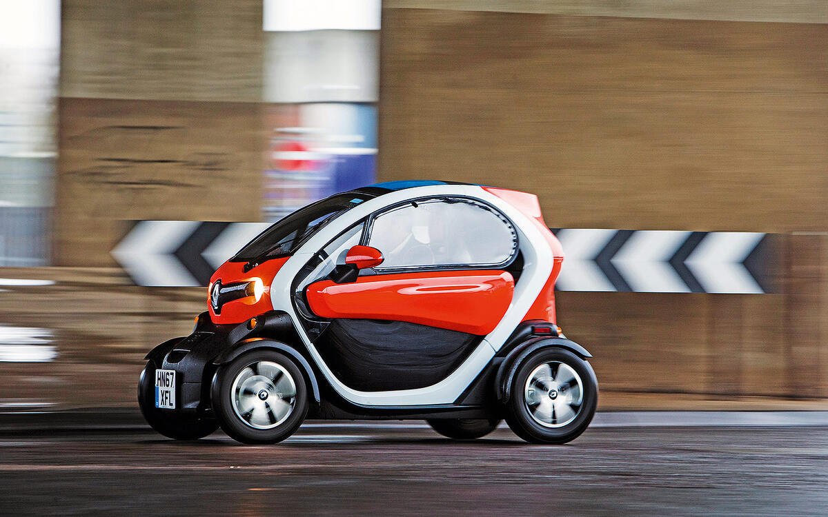 Renault Twizy