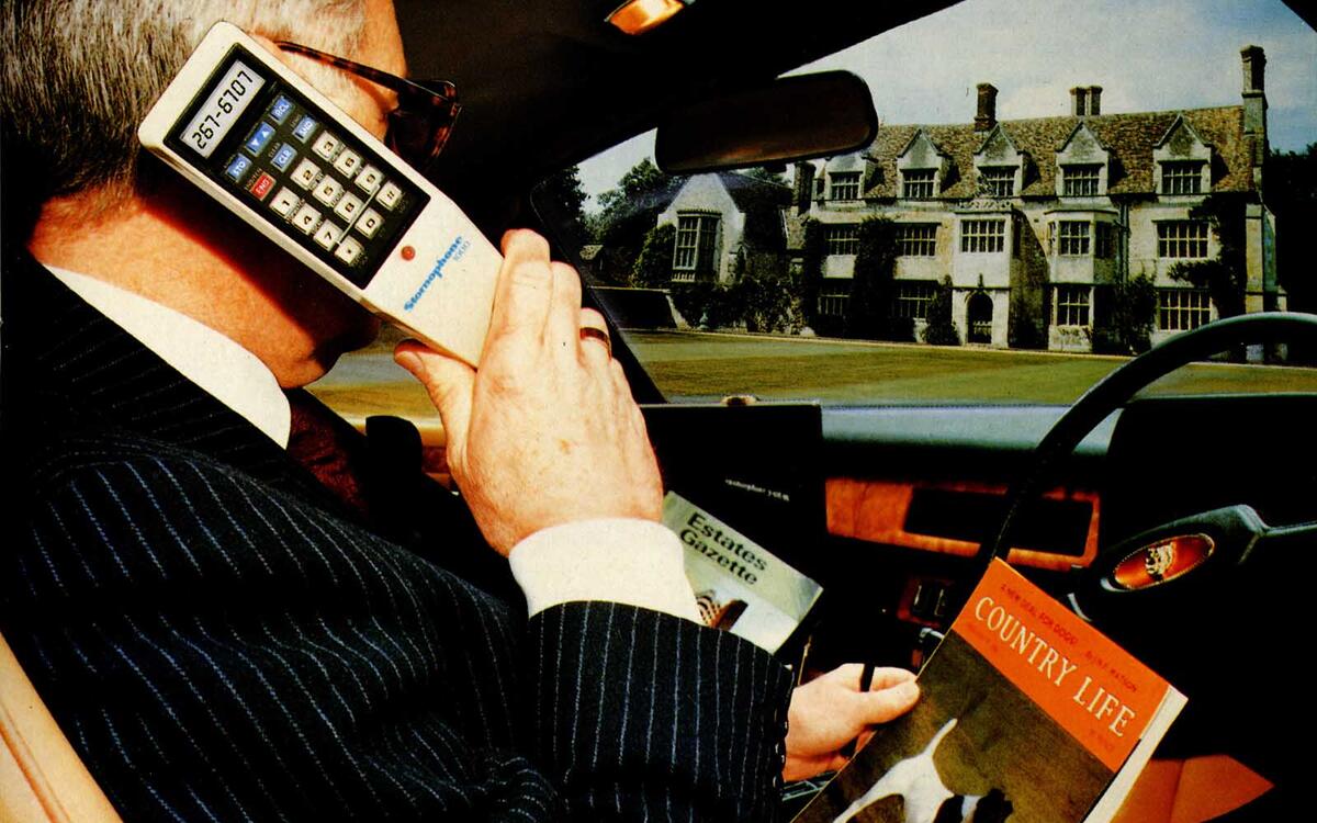 Car phones Car phones