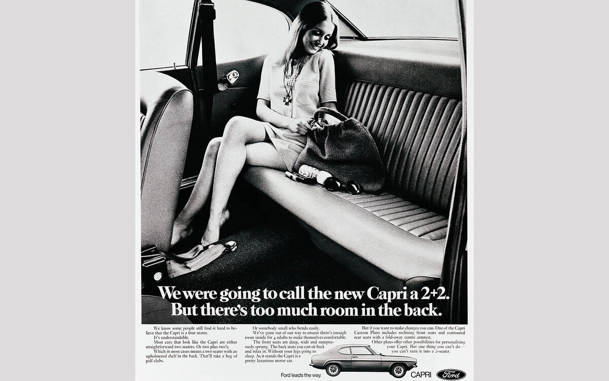 The family coupé The family coupé