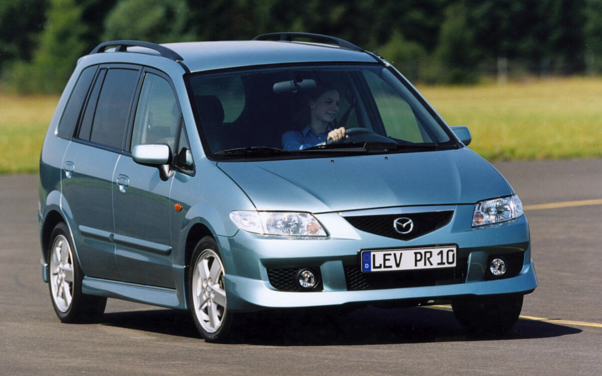 Mazda Premacy