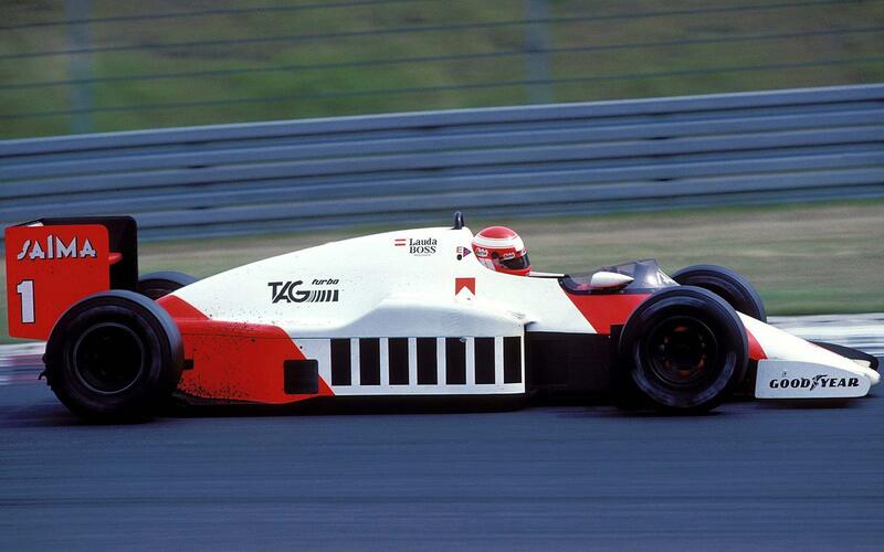 McLaren McLaren