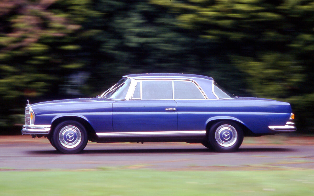 Mercedes-Benz 250SE (1966) Mercedes-Benz 250SE (1966)