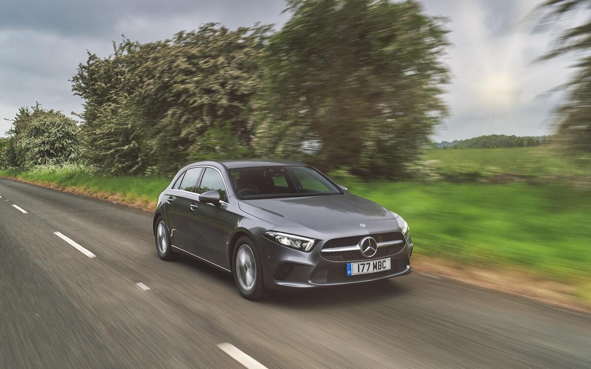 Mercedes-Benz A-Class – Rastatt, Germany; Kecskemet, Hungary; Uusikaupunki, Finland – 43,527 units sold in 2018 Mercedes-Benz A-Class – Rastatt, Germany; Kecskemet, Hungary; Uusikaupunki, Finland – 43,527 units sold in 2018