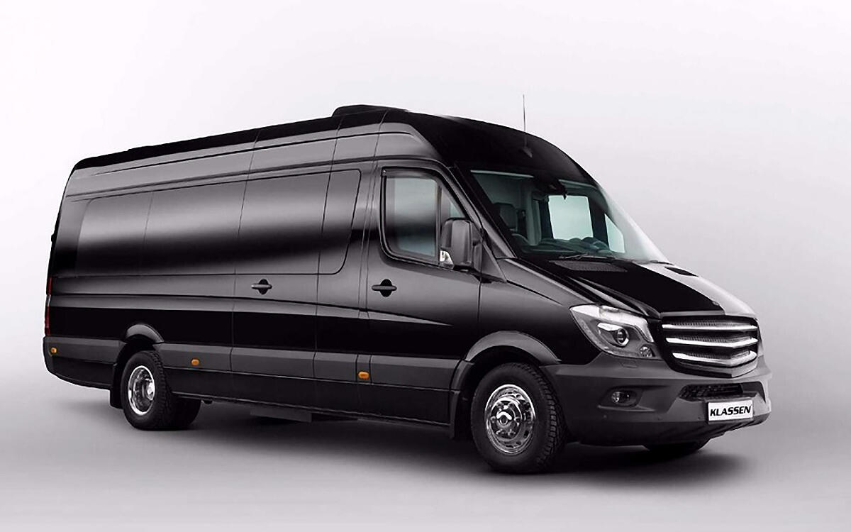 Mercedes-Benz Sprinter Mercedes-Benz Sprinter