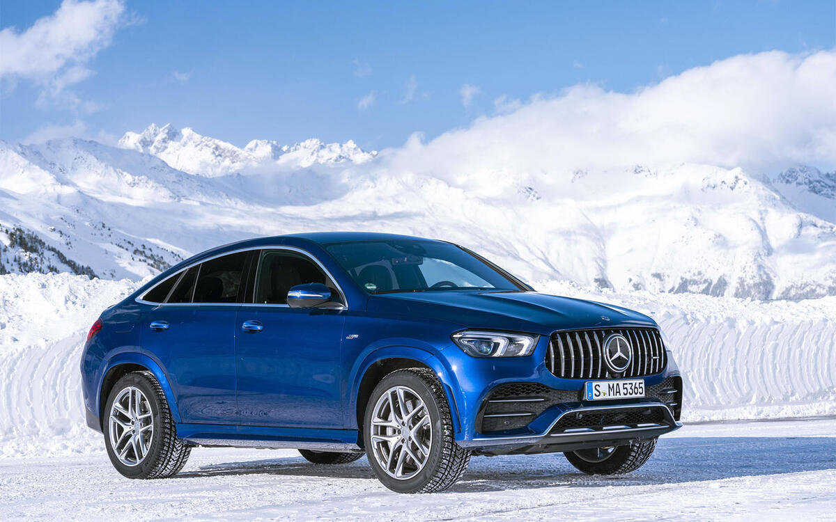 Mercedes-Benz GLE – 5 recalls  Mercedes-Benz GLE – 5 recalls
