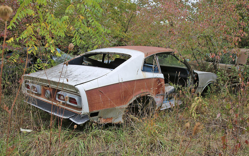 MERCURY COMET