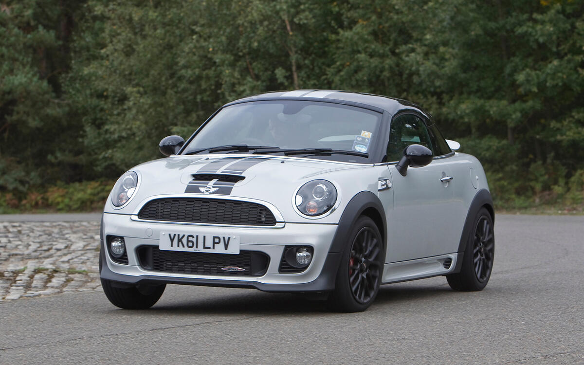 MINI Coupe