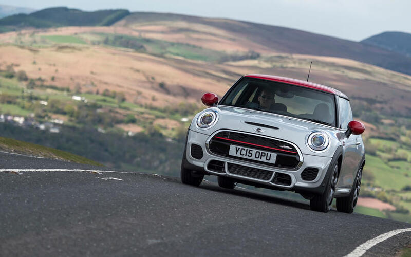 MINI JCW