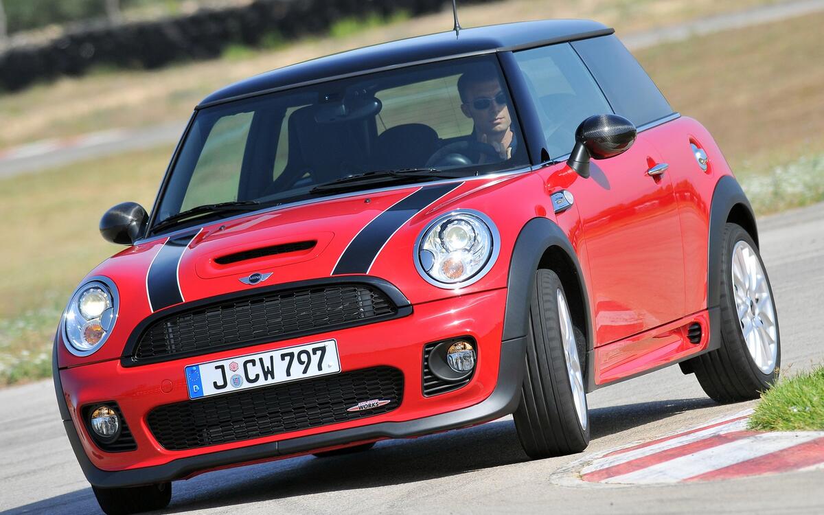 Mini JCW