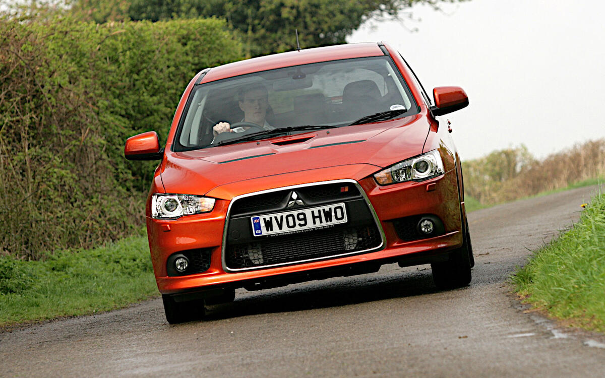 Mitsubishi Lancer: 1973-present (49 years) Mitsubishi Lancer: 1973-present (49 years)