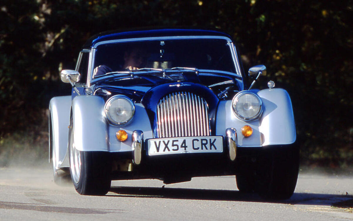 Morgan Roadster Morgan Roadster