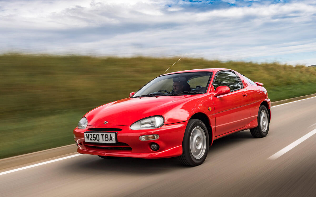 Mazda MX-3 Mazda MX-3