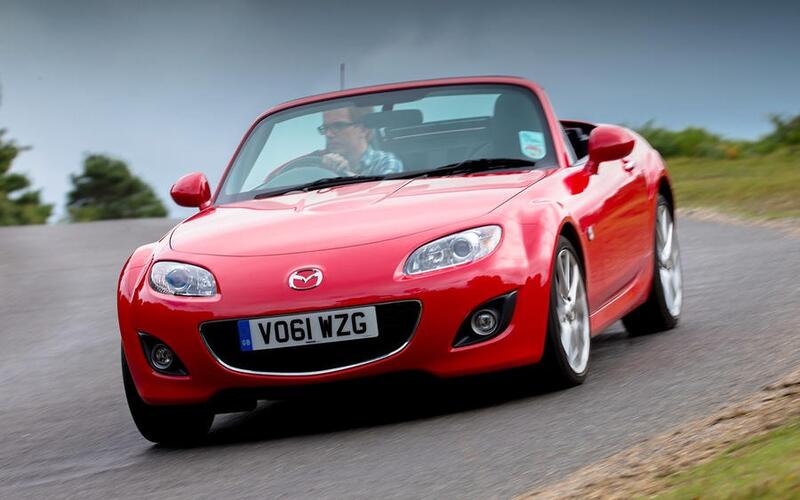 MAZDA MX-5 2005-2015, £1500-£10,000 MAZDA MX-5 2005-2015, £1500-£10,000
