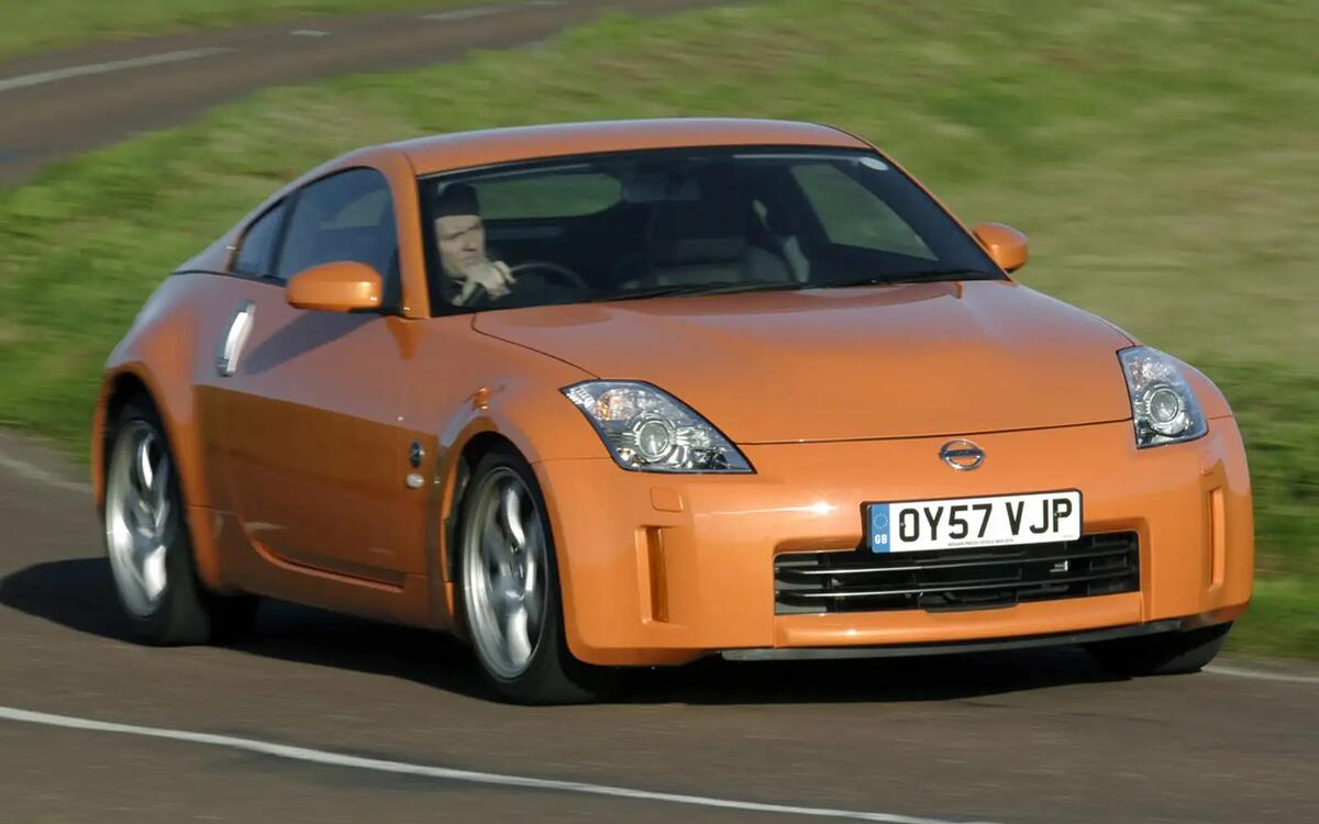 Nissan 350Z Nissan 350Z