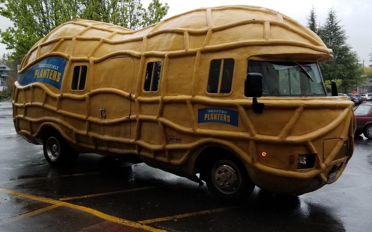 The Nutmobile – 2011 The Nutmobile - 2011