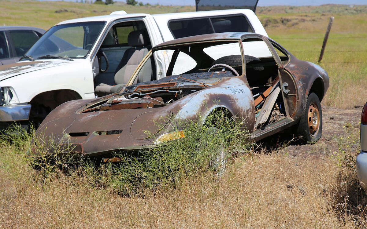 Opel GT 1968 Opel GT 1968