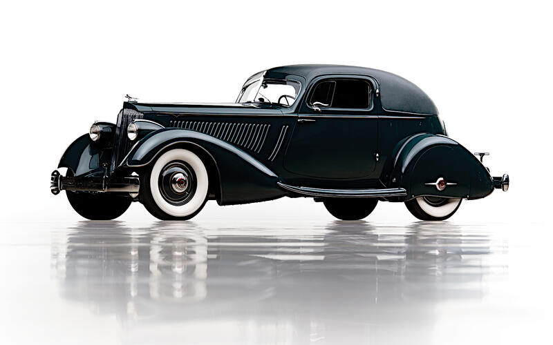 Packard Twelve Packard Twelve