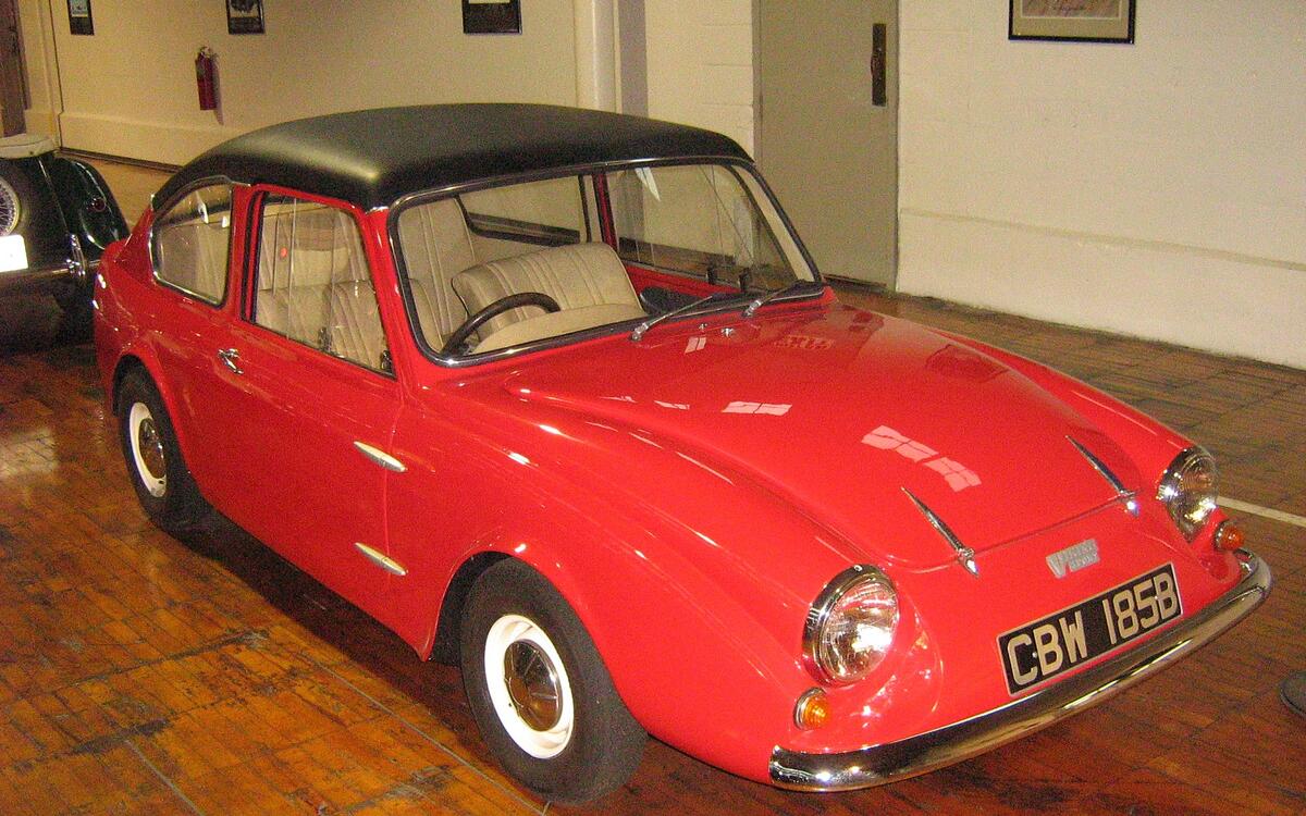 Peel Viking Sport GT (1966) Peel Viking Sport GT (1966)