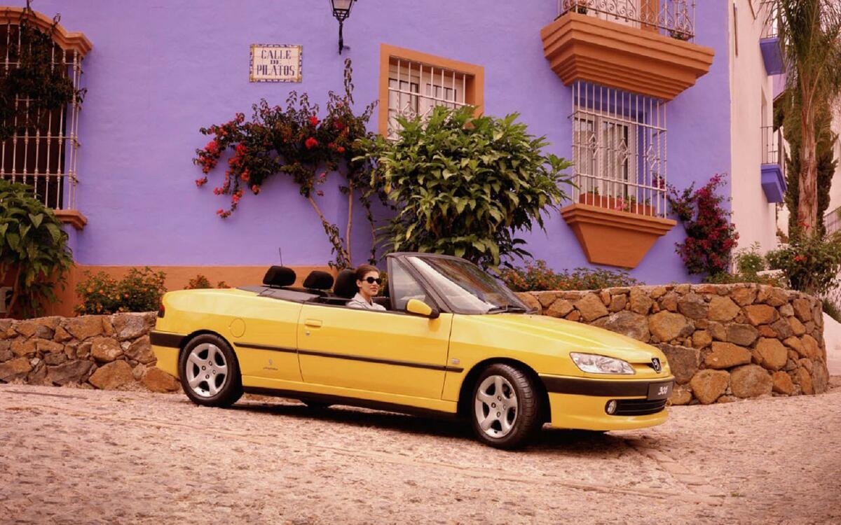 Peugeot 306 from £3000 Peugeot 306 from £3000