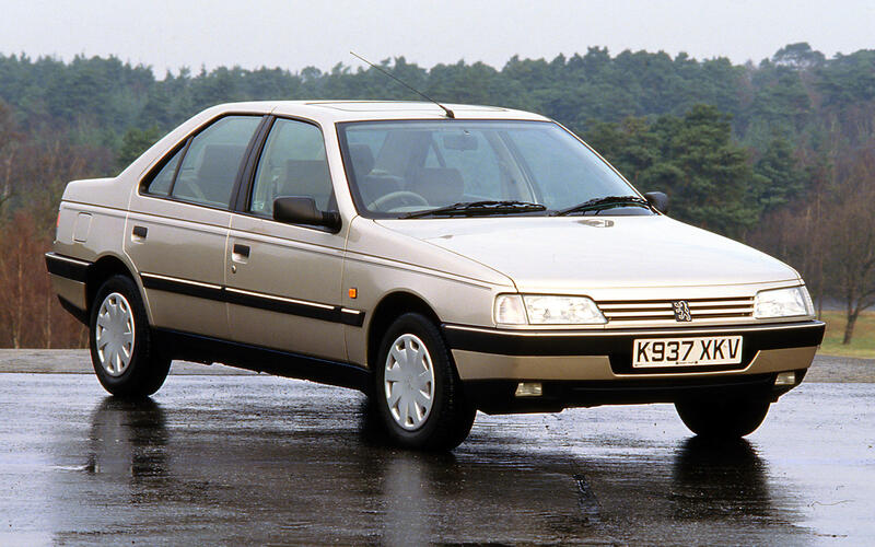 Peugeot 405 (1987-present) – 38 YEARS & COUNTING Peugeot 405 (1987-present) – 38 YEARS & COUNTING