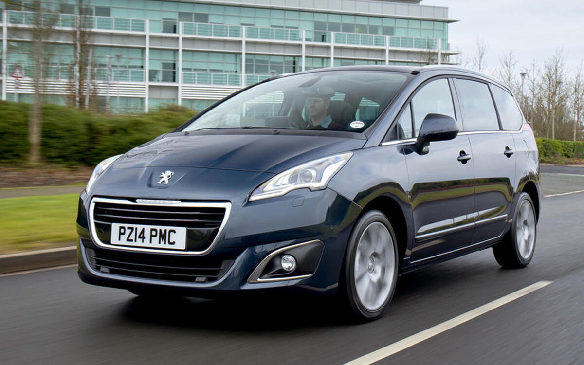 Peugeot 5008