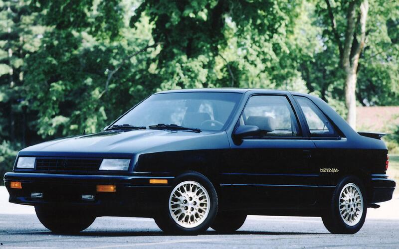 Plymouth Sundance Duster (1992)