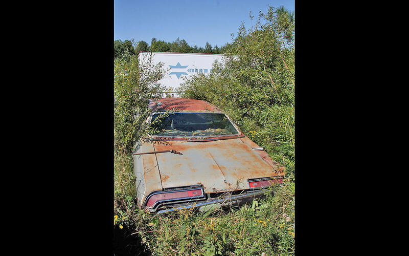Pontiac Bonneville 1969