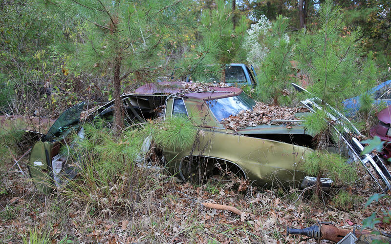 PONTIAC GRAND PRIX