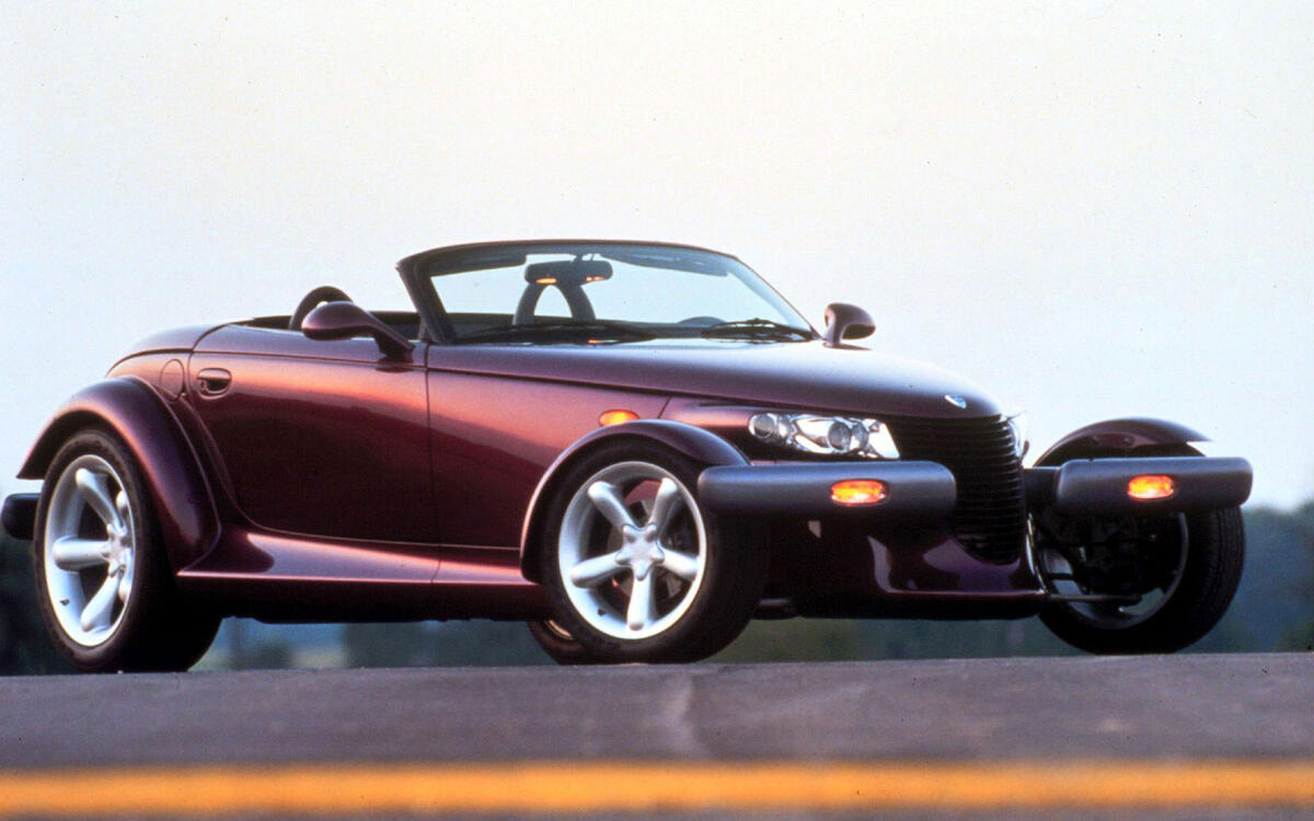Plymouth Prowler (1997) Plymouth Prowler (1997)