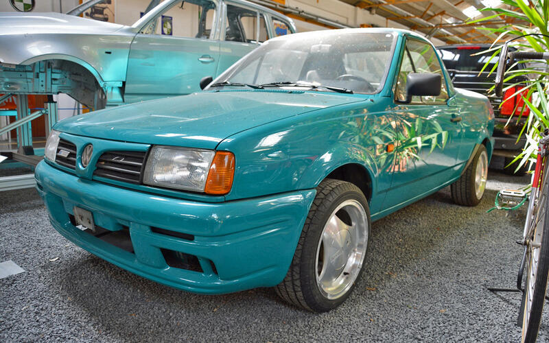 Treser Cabrio (1991)