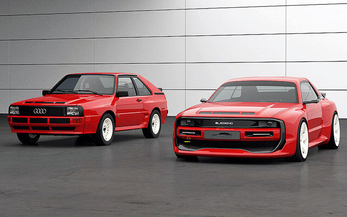 E-Legend EL1 E-Legend EL1