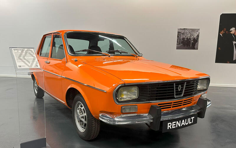 1974 R12 TS