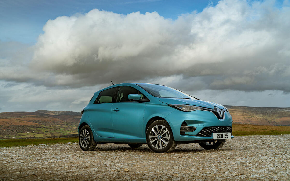 Renault Zoe Renault Zoe
