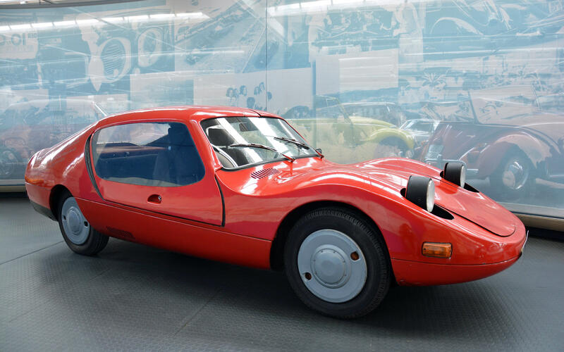 1976 Rovomobil