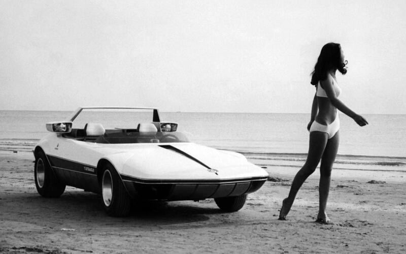 Autobianchi Runabout (1969)