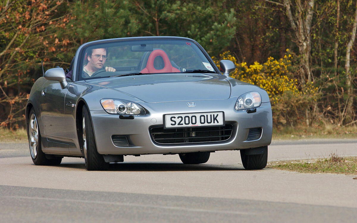 Honda S2000 Honda S2000