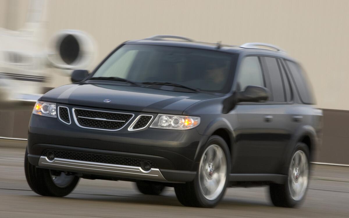 Saab 9-7X (2004) Saab 9-7X (2004)