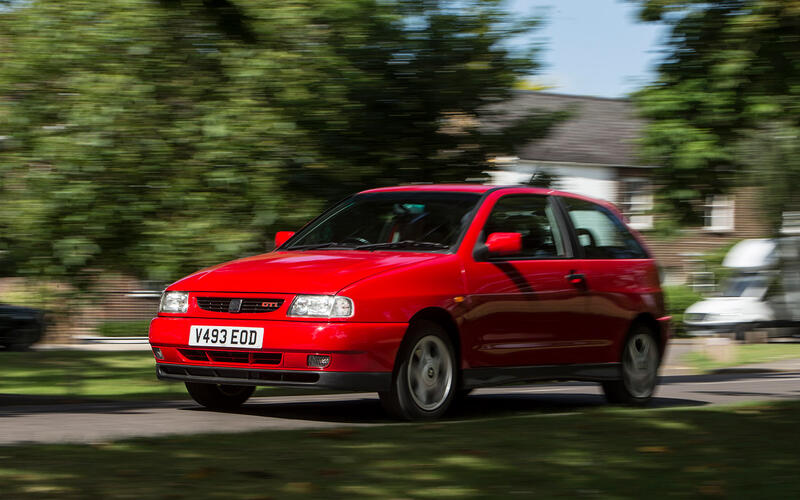 Seat Ibiza GTI Cupra Sport 16v (Mk2) (1996-1999) - £1650 Seat Ibiza GTI Cupra Sport 16v (Mk2) (1996-1999) - £1650