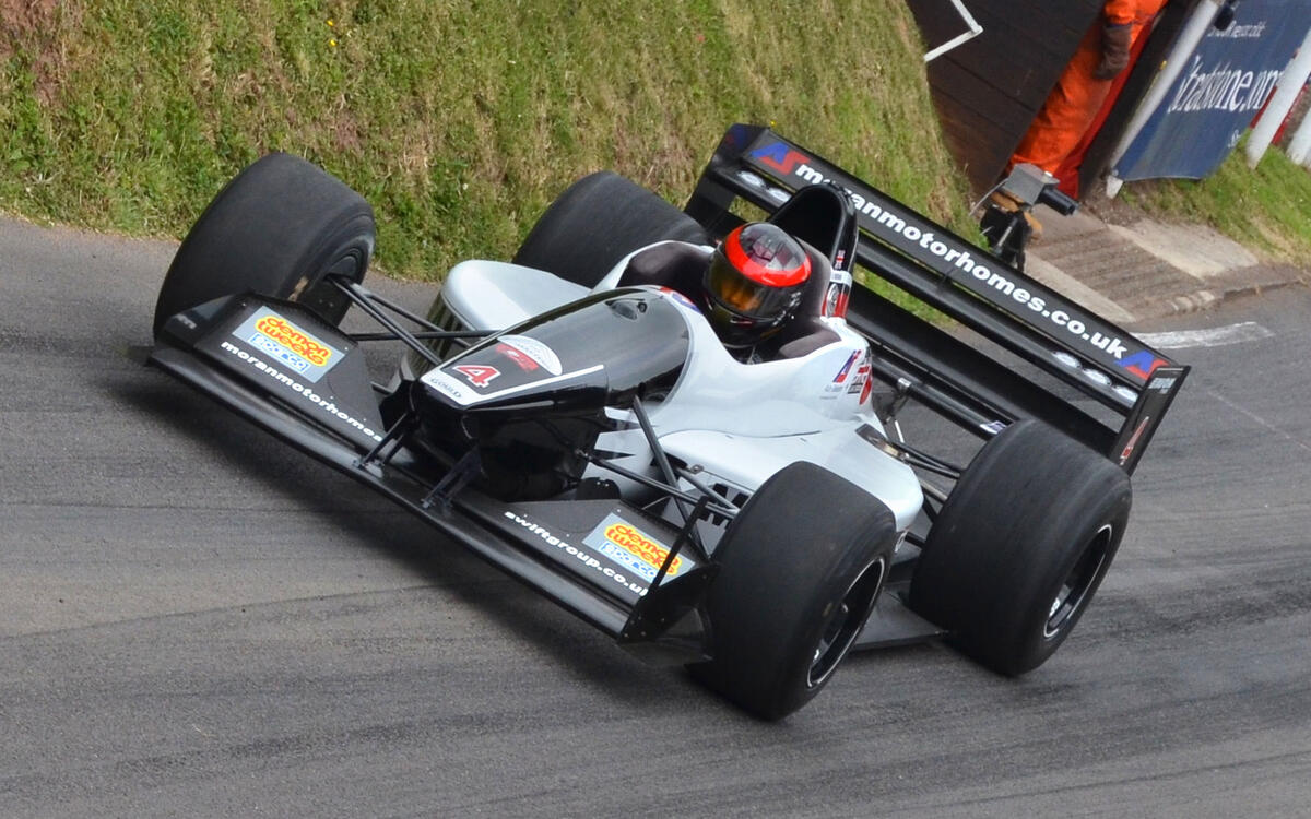 Hillclimbing: the truth