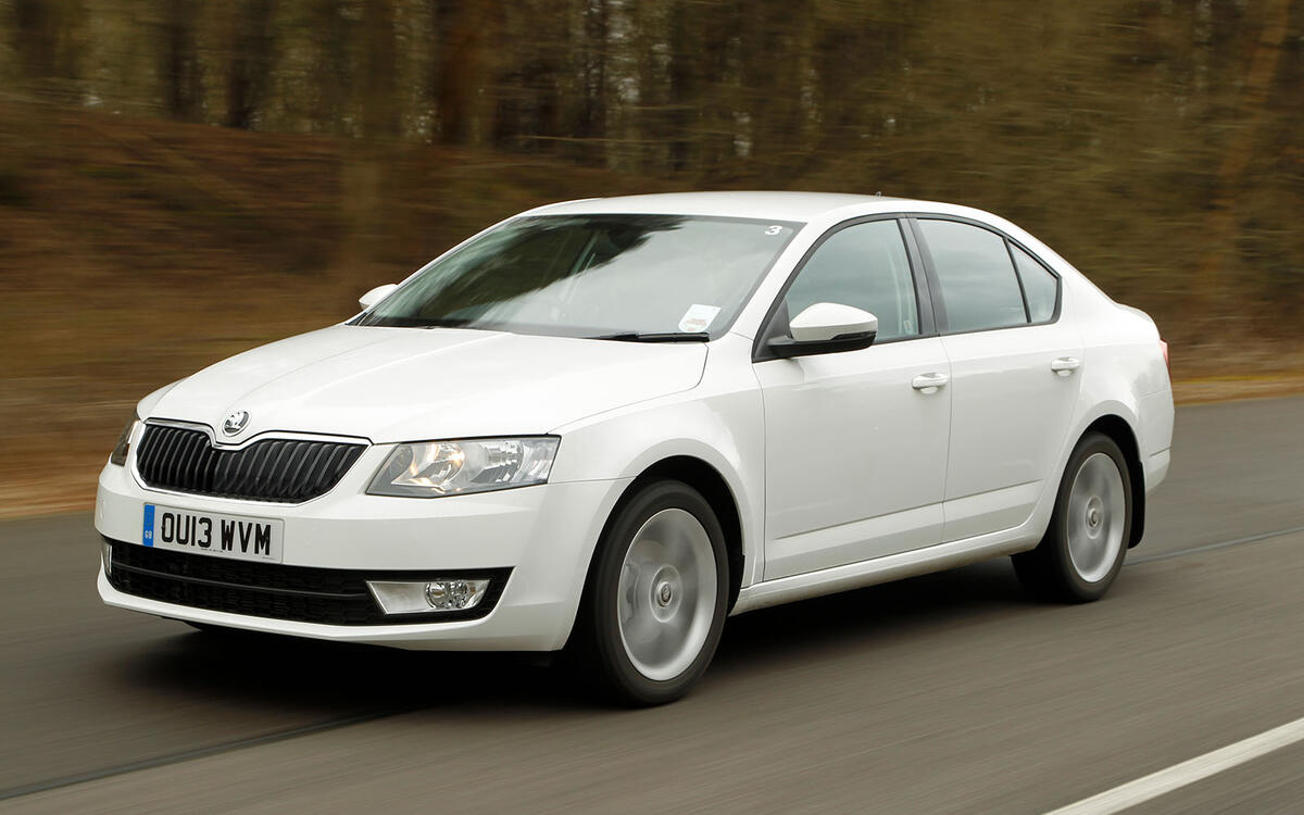 Skoda Octavia  Skoda Octavia